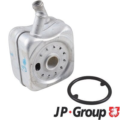 Jp Group Ölkühler, Motoröl [Hersteller-Nr. 1113500200] für Ford, Dodge, Mitsubishi, Audi, Seat, VW, Jeep, Chrysler, Skoda