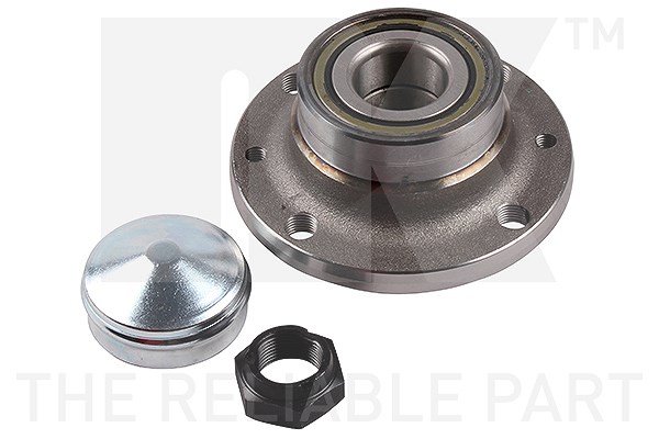 Nk Radlagersatz [Hersteller-Nr. 769924] für Alfa Romeo, Fiat, Lancia