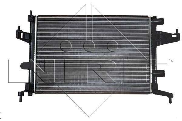 Nrf Kühler, 540 x 377 mm [Hersteller-Nr. 509596] für Opel, Vauxhall