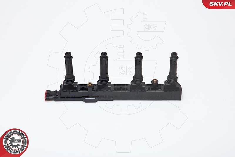 Esen Skv Zündspule [Hersteller-Nr. 03SKV115] für Opel, Vauxhall