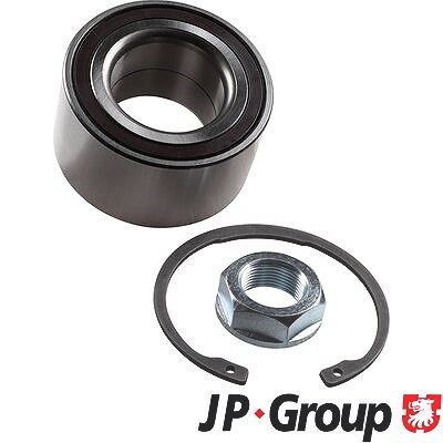 Jp Group Radlagersatz [Hersteller-Nr. 4141301510] für Citroën, Peugeot, Ds