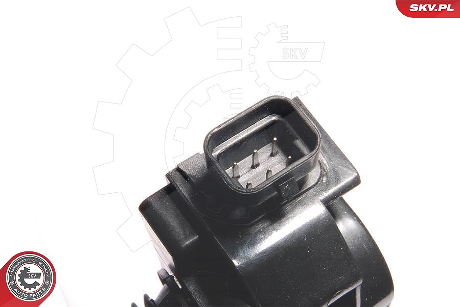 Esen Skv Zündspule [Hersteller-Nr. 03SKV013] für Vauxhall, Opel