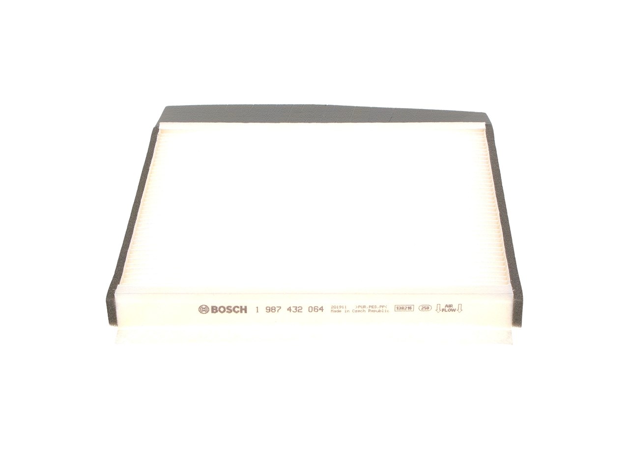 Bosch Filter, Innenraumluft [Hersteller-Nr. 1987432064] für Volvo