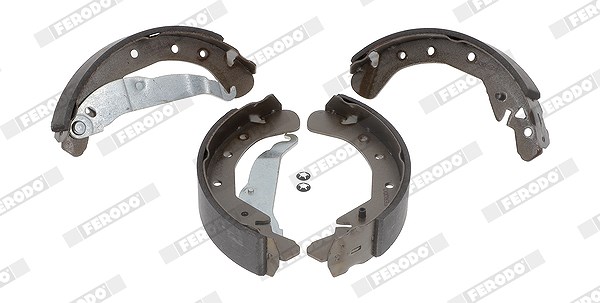 Ferodo Bremsbackensatz [Hersteller-Nr. FSB4153] für Opel, Vauxhall