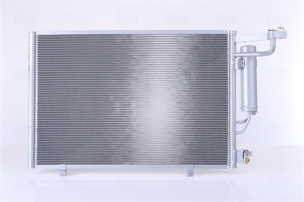 Nissens Kondensator, Klimaanlage [Hersteller-Nr. 940286] für Ford