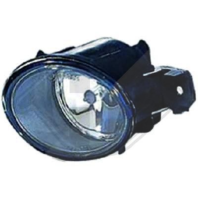 Diederichs Nebelscheinwerfer [Hersteller-Nr. 4473088] für Renault, Nissan