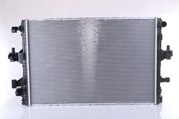 Wasserkühler Kühlrippen gelötet 65346 NISSENS für VW TRANSPORTER T6 Kasten - Bild 4