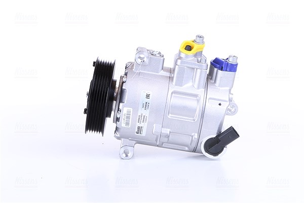 Nissens Kompressor, Klimaanlage [Hersteller-Nr. 890632] für Cupra, Audi, Seat, VW, Skoda