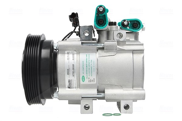 Nissens Kompressor, Klimaanlage [Hersteller-Nr. 89238] für Hyundai, Kia