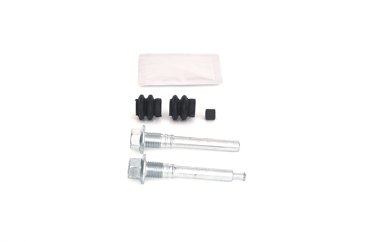 Bosch Führungshülsensatz, Bremssattel [Hersteller-Nr. 1987470618] für Nissan, Renault, Suzuki, Citroën
