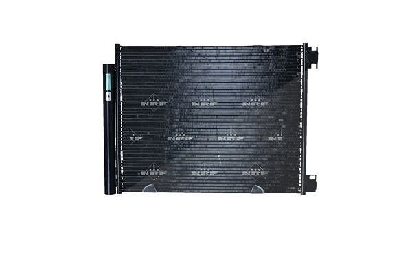 Nrf Kondensator, Klimaanlage [Hersteller-Nr. 350393] für Renault