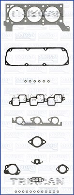 Triscan Dichtungssatz, Zylinderkopf [Hersteller-Nr. 598-1905] für Dodge, Plymouth, Chrysler, Eagle