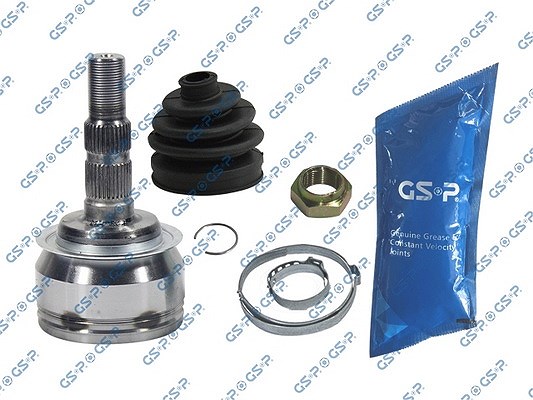 Gsp Gelenksatz, Antriebswelle [Hersteller-Nr. 821043] für Chevrolet
