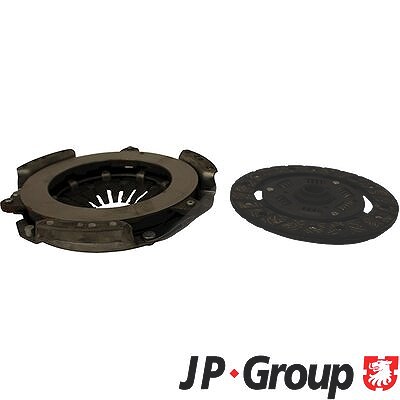 Jp Group Kupplungssatz [Hersteller-Nr. 4330402510] für Dacia, Renault