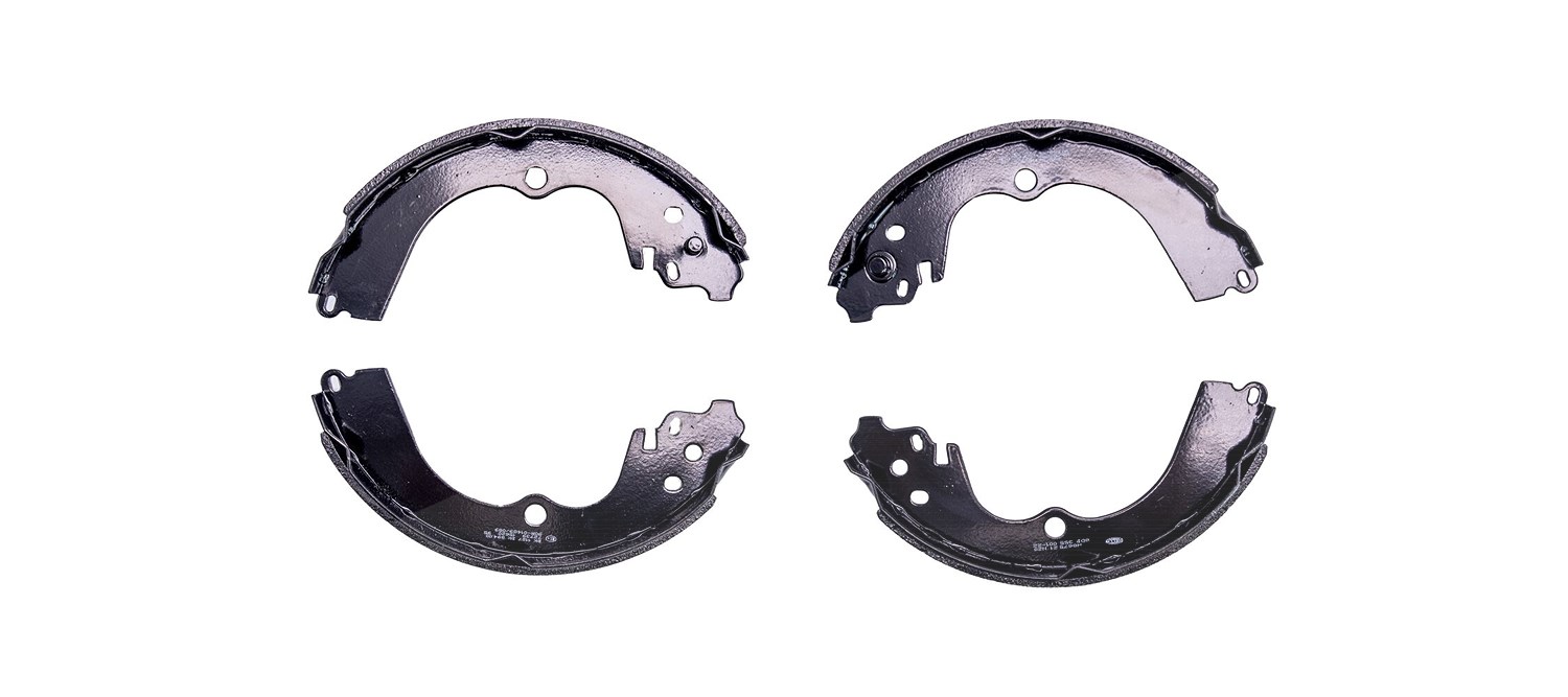 Hella Bremsbackensatz [Hersteller-Nr. 8DB355001-221] für Subaru