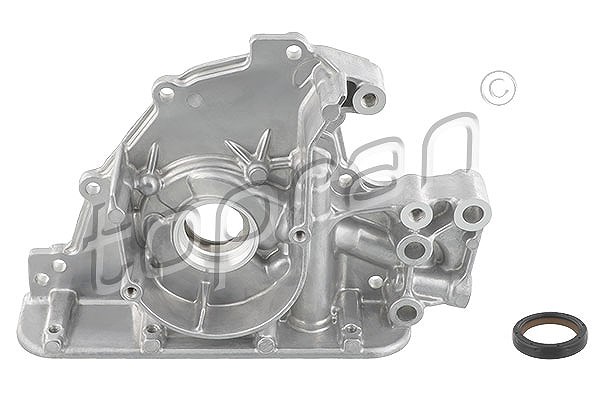 Topran Ölpumpe [Hersteller-Nr. 625102] für VW, Skoda, Seat, Audi