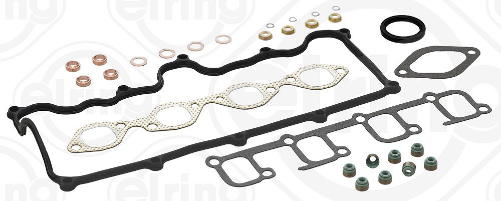 Elring Dichtungssatz, Zylinderkopf [Hersteller-Nr. 584.510] für Isuzu, Vauxhall, Chevrolet, Mazda, Opel