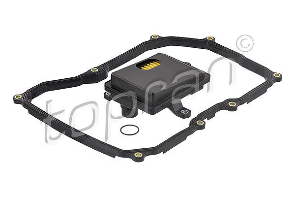 Topran Hydraulikfiltersatz, Automatikgetriebe [Hersteller-Nr. 116703] für Seat, VW, Skoda