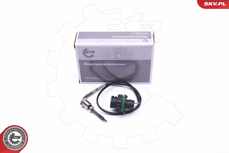 Esen Skv Sensor, Abgastemperatur [Hersteller-Nr. 30SKV306] für Isuzu, Uaz, Saab, Nsu, Skoda, Buick, Mitsubishi, Volvo, Mini, Vauxhall, Renault, Rover,