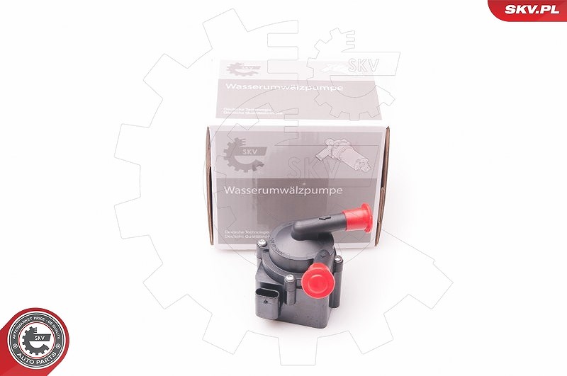 Esen Skv Wasserumwälzpumpe, Standheizung [Hersteller-Nr. 22SKV017] für Ds, Opel, Peugeot, Citroën