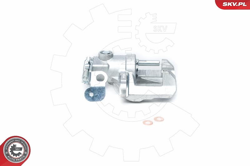 Esen Skv Bremssattel [Hersteller-Nr. 23SKV123] für Opel, Vauxhall
