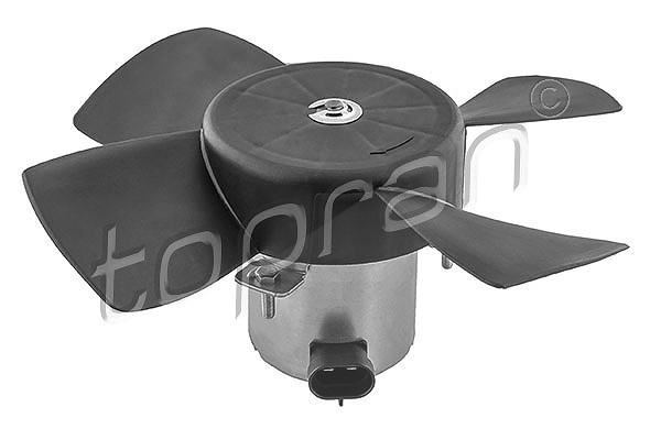 Topran Lüfter, Motorkühlung [Hersteller-Nr. 202362] für Opel, Vauxhall