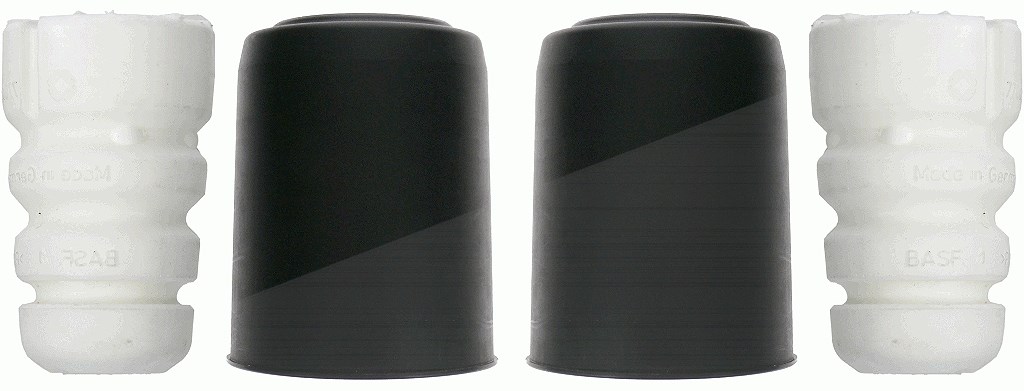 Sachs Staubschutzsatz, Stoßdämpfer [Hersteller-Nr. 900306] für Audi