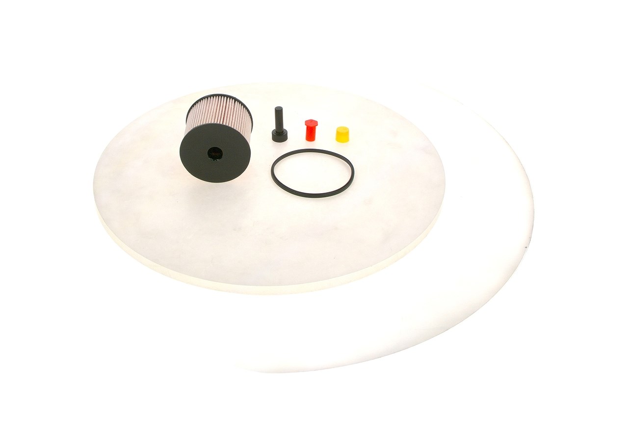 Bosch Kraftstofffilter [Hersteller-Nr. 1457070000] für Citroën, Fiat, Lancia, Peugeot