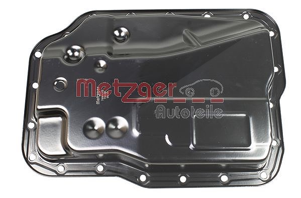 Metzger Autoteile Ölwanne, Automatikgetriebe [Hersteller-Nr. 7990070] für Ford