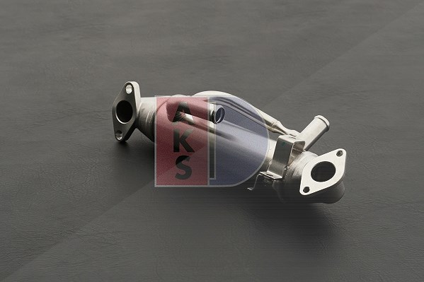 Aks Dasis Kühler, Abgasrückführung [Hersteller-Nr. 090014N] für Ford