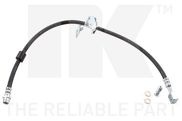 Nk Bremsschlauch [Hersteller-Nr. 853689] für Vauxhall, Chevrolet, Opel