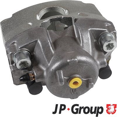 Jp Group Bremssattel [Hersteller-Nr. 1261900170] für Fiat, Opel, Vauxhall, Saab