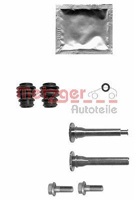 Metzger Autoteile Führungsbolzen, Bremssattel [Hersteller-Nr. 113-1393X] für Nissan, Isuzu, Infiniti, Honda, Toyota, Mitsubishi, Subaru