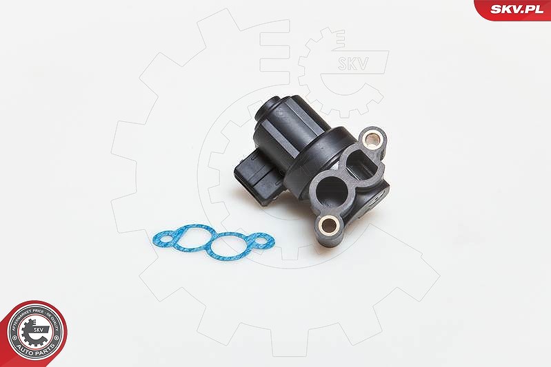 Esen Skv Leerlaufregelventil, Luftversorgung [Hersteller-Nr. 08SKV210] für Alfa Romeo, Kia, Toyota, Lancia, Fiat