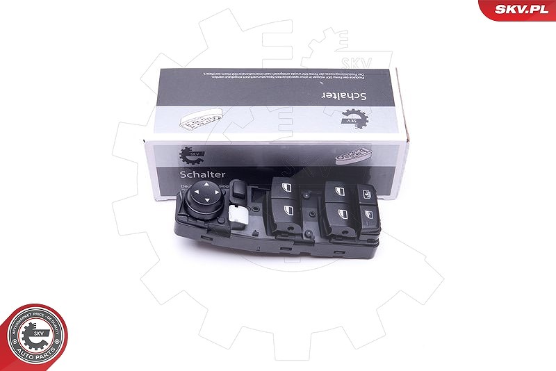 Esen Skv Schalter, Fensterheber [Hersteller-Nr. 37SKV045] für BMW