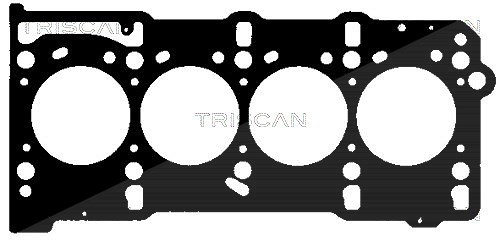 Triscan Dichtung, Zylinderkopf [Hersteller-Nr. 501-2590] für Citroën, Opel, Alfa Romeo, Lancia, Chrysler, Peugeot, Tata, Chevrolet, Suzuki, Fiat, Ford