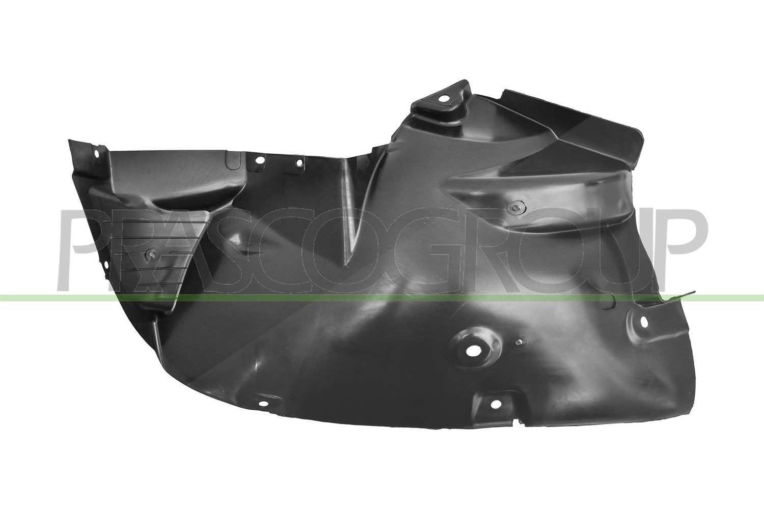 Prasco Innenkotflügel [Hersteller-Nr. OP9543604] für Vauxhall, Renault, Opel