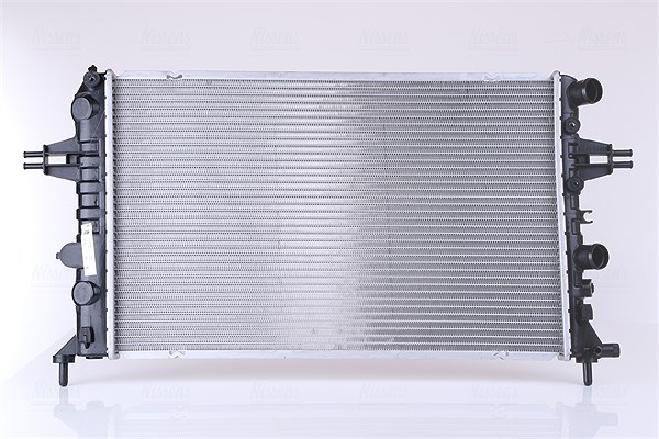 Nissens Kühler, Motorkühlung [Hersteller-Nr. 63095A] für Vauxhall, Opel