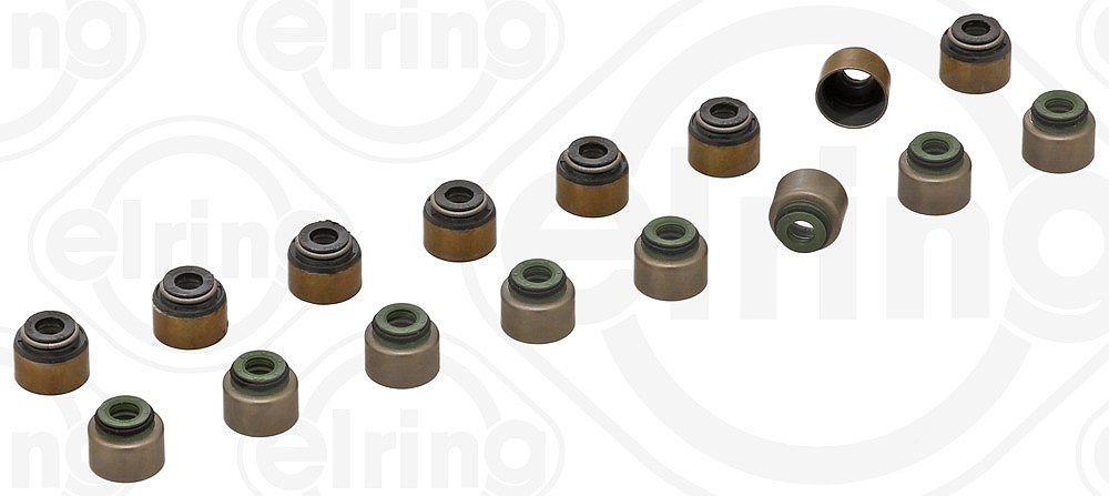 Elring Dichtungssatz, Ventilschaft [Hersteller-Nr. 084.300] für Isuzu, Honda, Acura, Rover