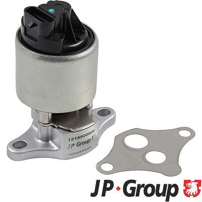 Jp Group AGR-Ventil [Hersteller-Nr. 1219900900] für Opel, Chevrolet, Vauxhall