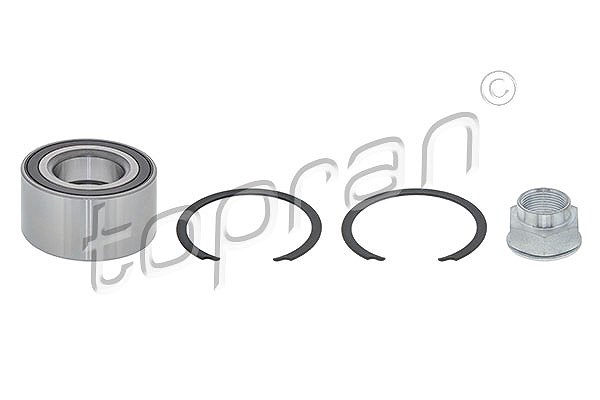 Topran Radlagersatz [Hersteller-Nr. 208078] für Alfa Romeo, Peugeot, Ford, Fiat, Citroën, Lancia, Vauxhall, Opel