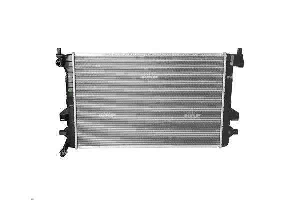 Nrf Kühler, Motorkühlung [Hersteller-Nr. 58471] für Cupra, Seat, Audi, VW, Skoda