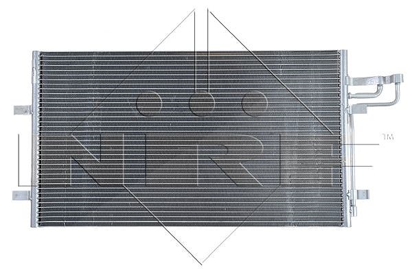 Nrf Kondensator 628x374x16 [Hersteller-Nr. 35551] für Ford