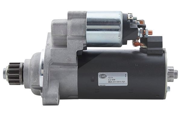 Hella Starter [Hersteller-Nr. 8EA011611-721] für Mercedes-Benz