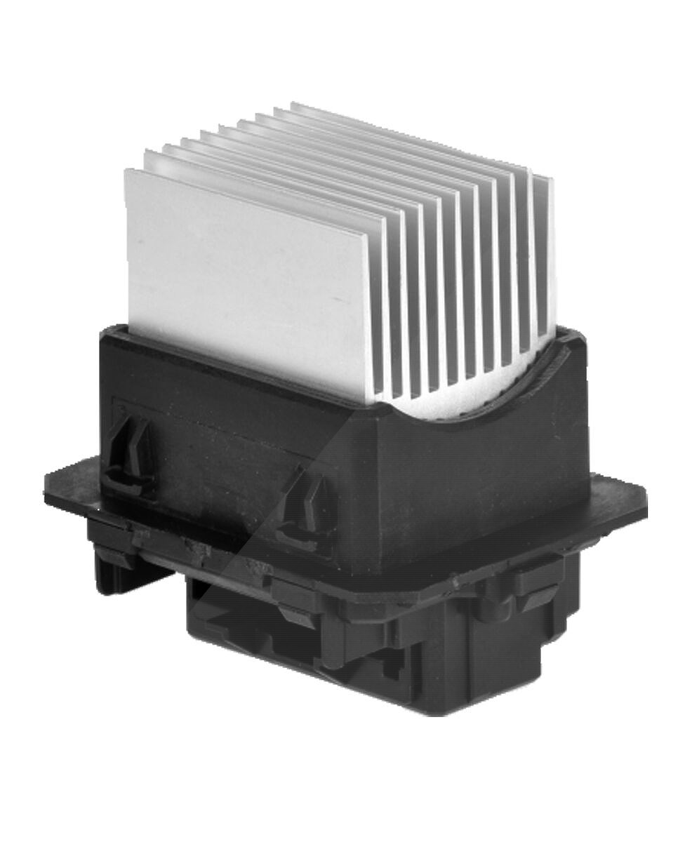 Valeo Bedienelement, Klimaanlage [Hersteller-Nr. 509918] für Citroën, Peugeot