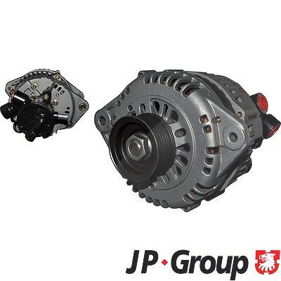 Jp Group Generator [Hersteller-Nr. 1290103500] für Vauxhall, Chevrolet, Opel