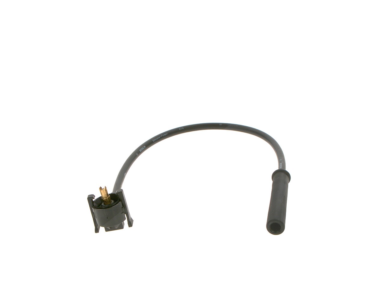 Bosch Zündleitungssatz [Hersteller-Nr. 0986356887] für Ford