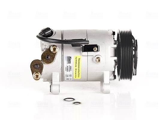 Nissens Kompressor, Klimaanlage [Hersteller-Nr. 890601] für BMW