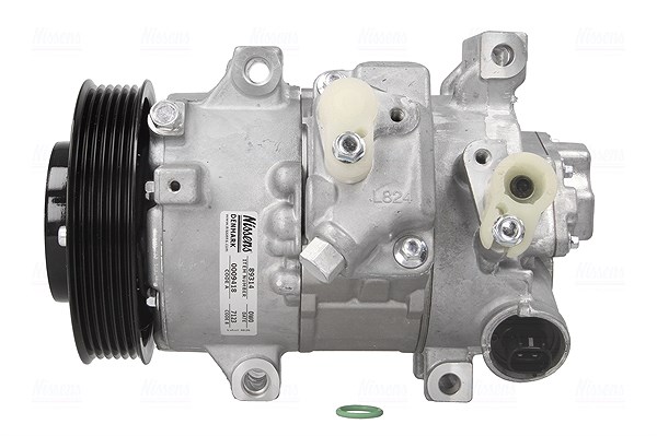 Nissens Kompressor, Klimaanlage [Hersteller-Nr. 89314] für Toyota
