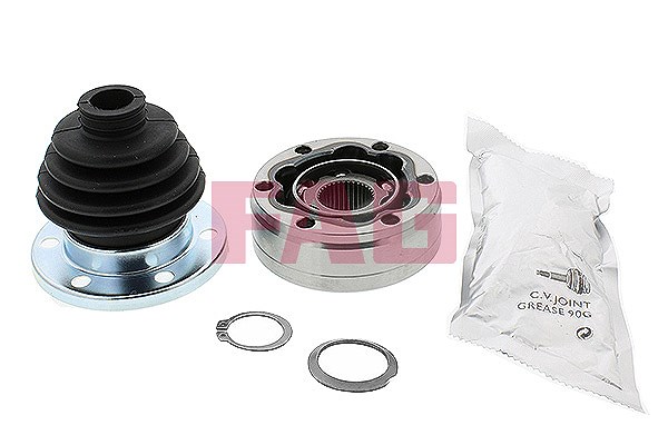 Schaeffler Fag Gelenksatz, Antriebswelle [Hersteller-Nr. 771076530] für VW, Seat, Audi